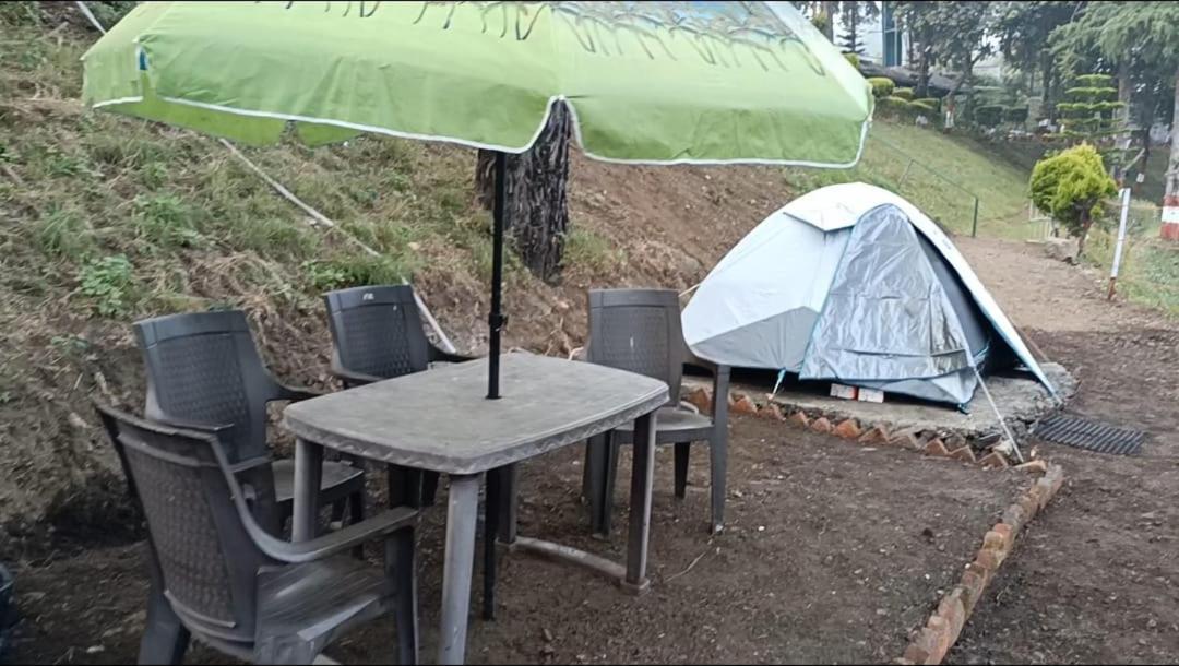 Nainital Adventure Park & Resort Екстер'єр фото