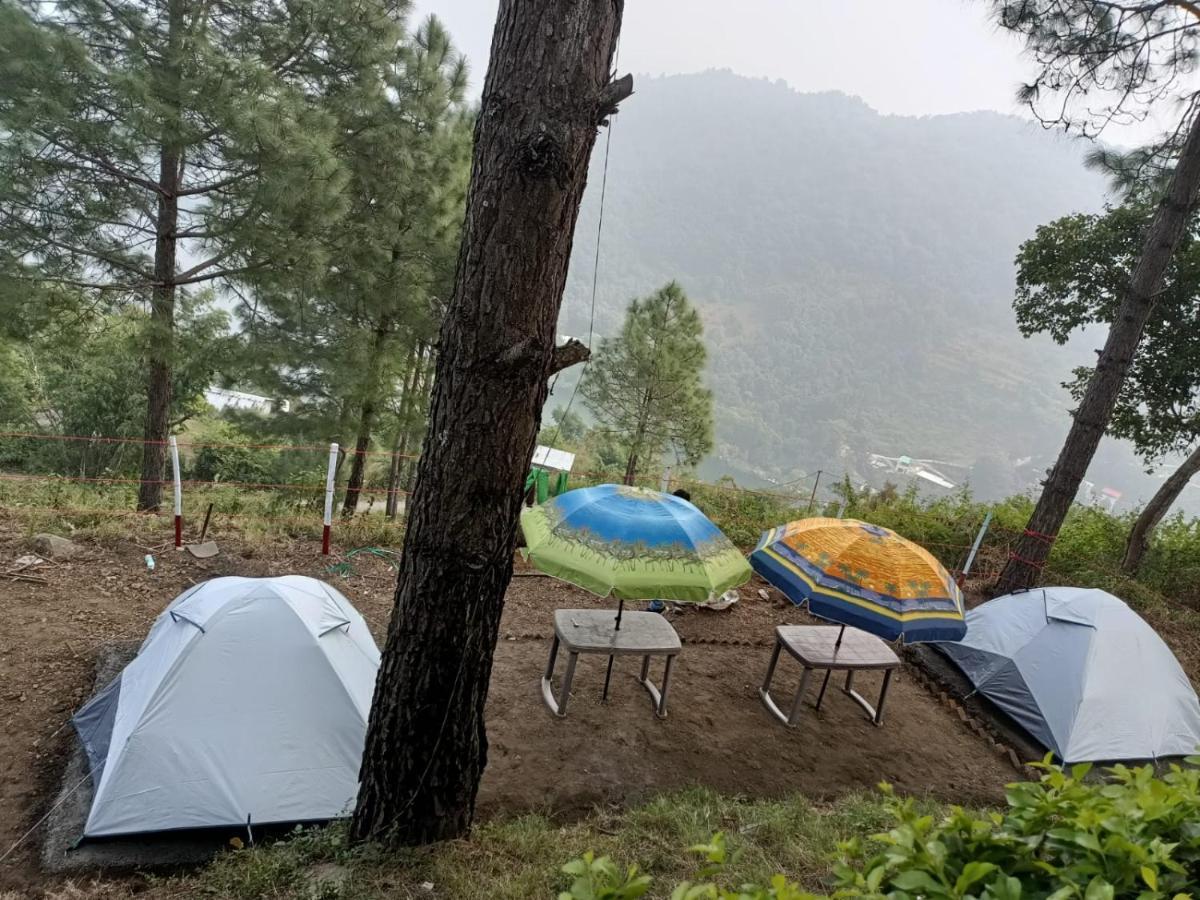 Nainital Adventure Park & Resort Екстер'єр фото