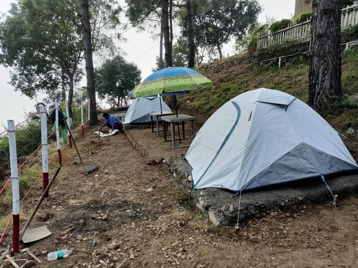 Nainital Adventure Park & Resort Екстер'єр фото