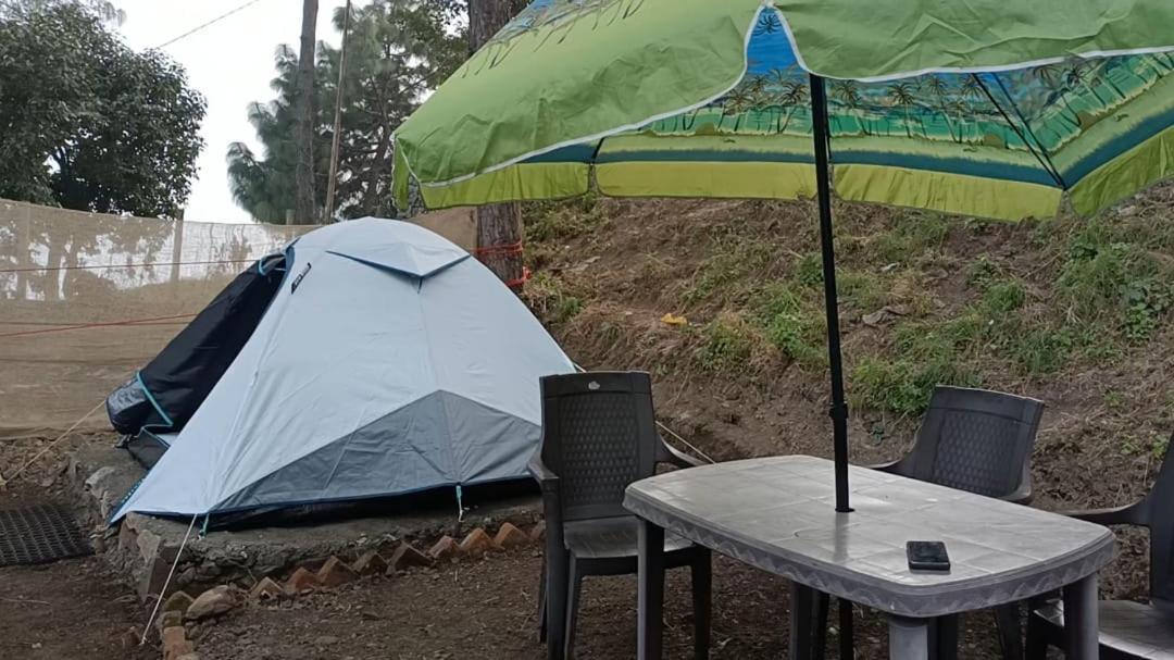 Nainital Adventure Park & Resort Екстер'єр фото