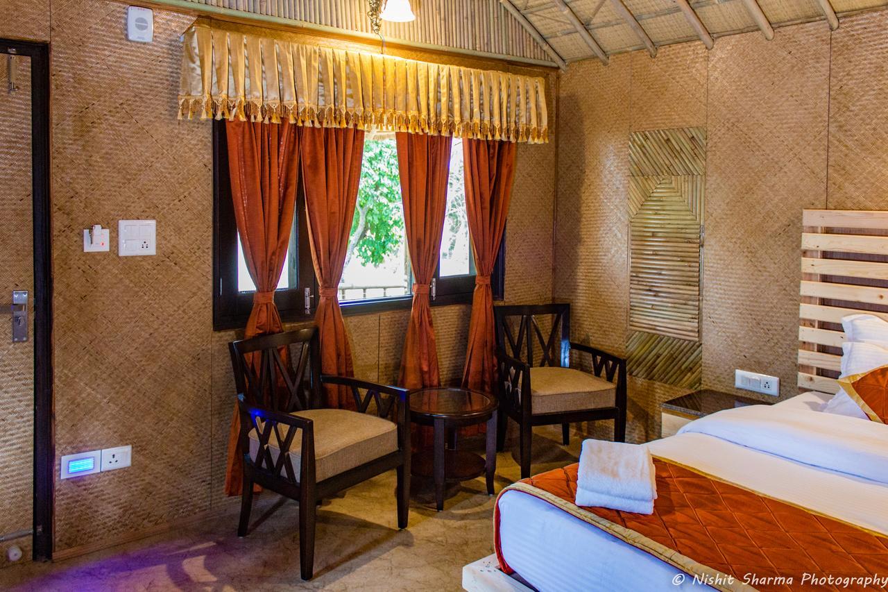 Nainital Adventure Park & Resort Екстер'єр фото