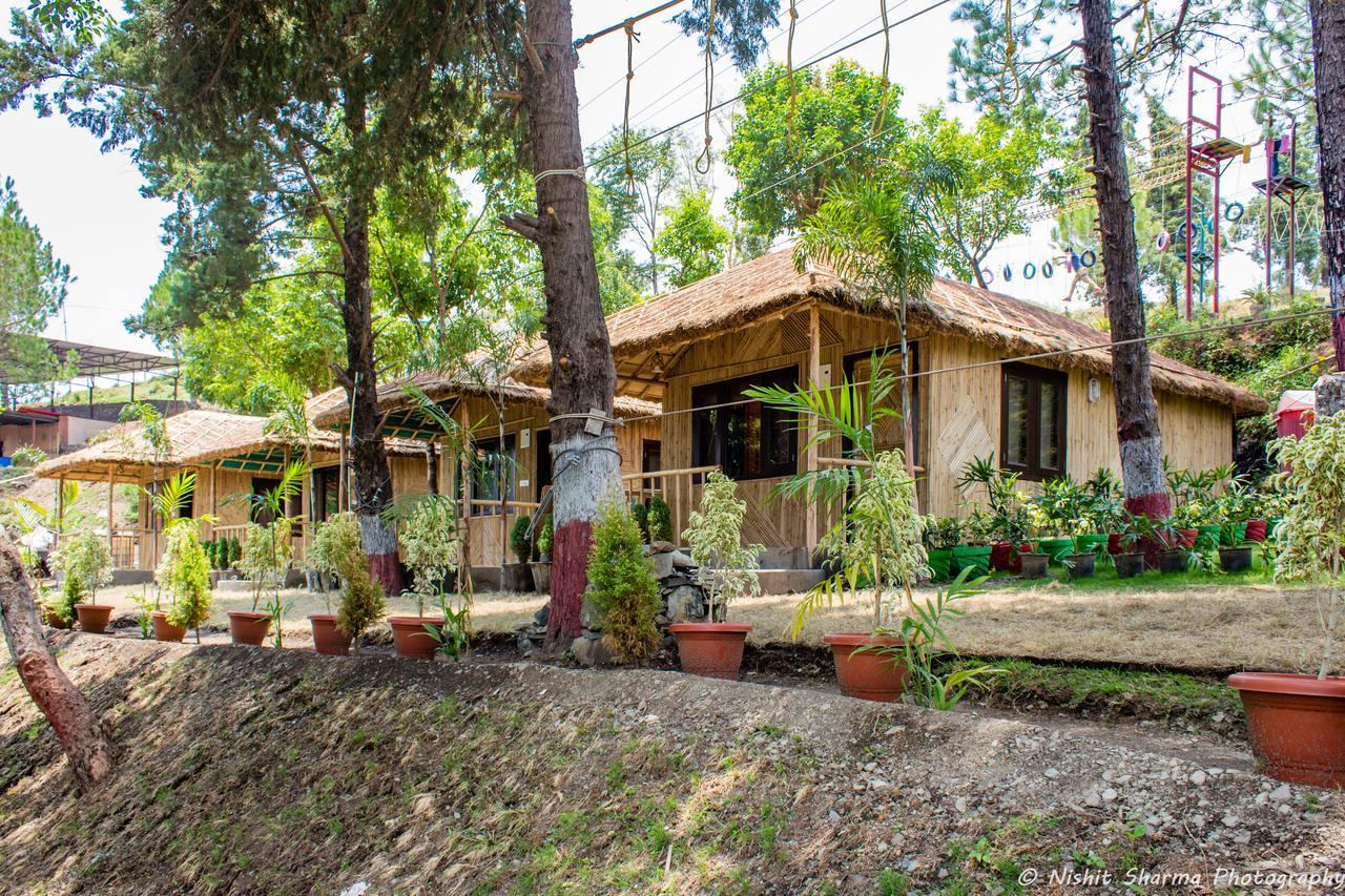Nainital Adventure Park & Resort Екстер'єр фото