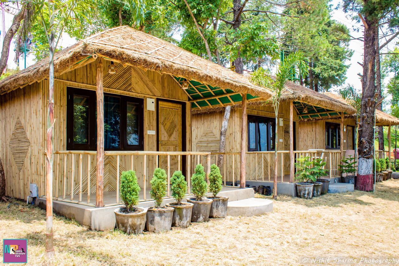 Nainital Adventure Park & Resort Екстер'єр фото