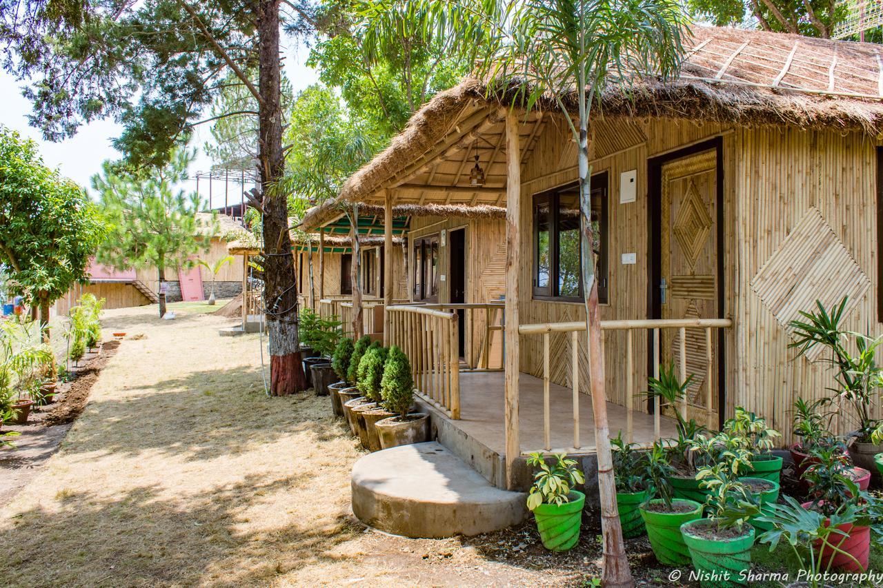 Nainital Adventure Park & Resort Екстер'єр фото