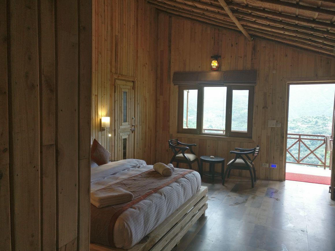 Nainital Adventure Park & Resort Екстер'єр фото