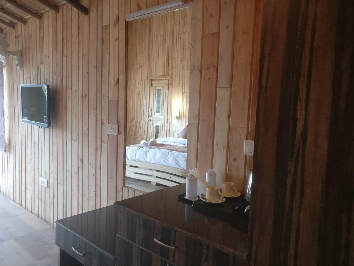 Nainital Adventure Park & Resort Екстер'єр фото