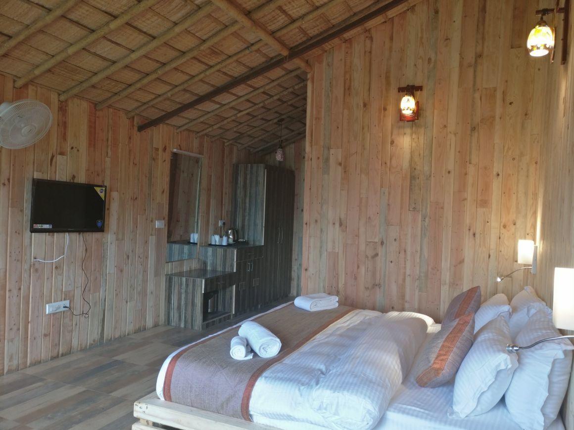 Nainital Adventure Park & Resort Екстер'єр фото