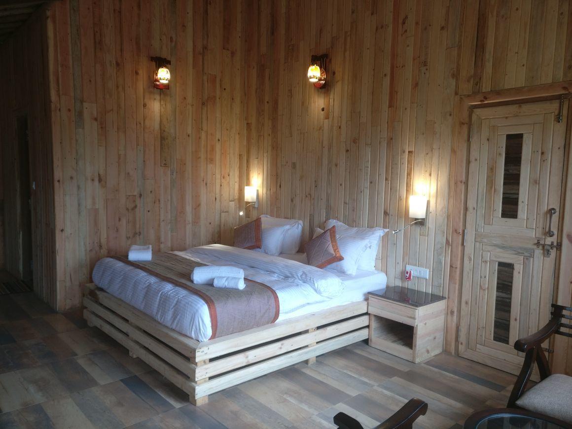 Nainital Adventure Park & Resort Екстер'єр фото