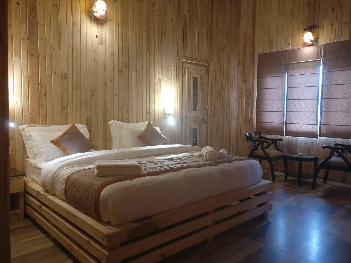 Nainital Adventure Park & Resort Екстер'єр фото