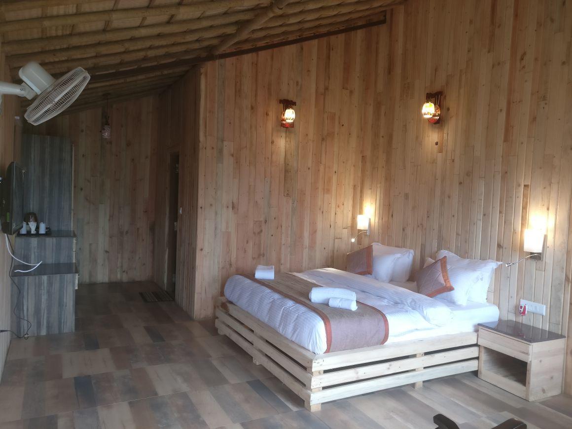 Nainital Adventure Park & Resort Екстер'єр фото
