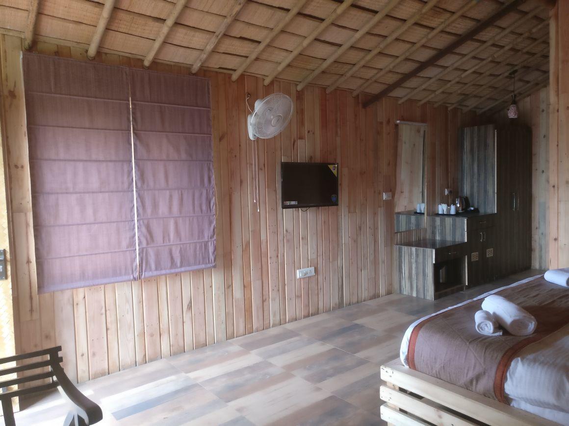 Nainital Adventure Park & Resort Екстер'єр фото