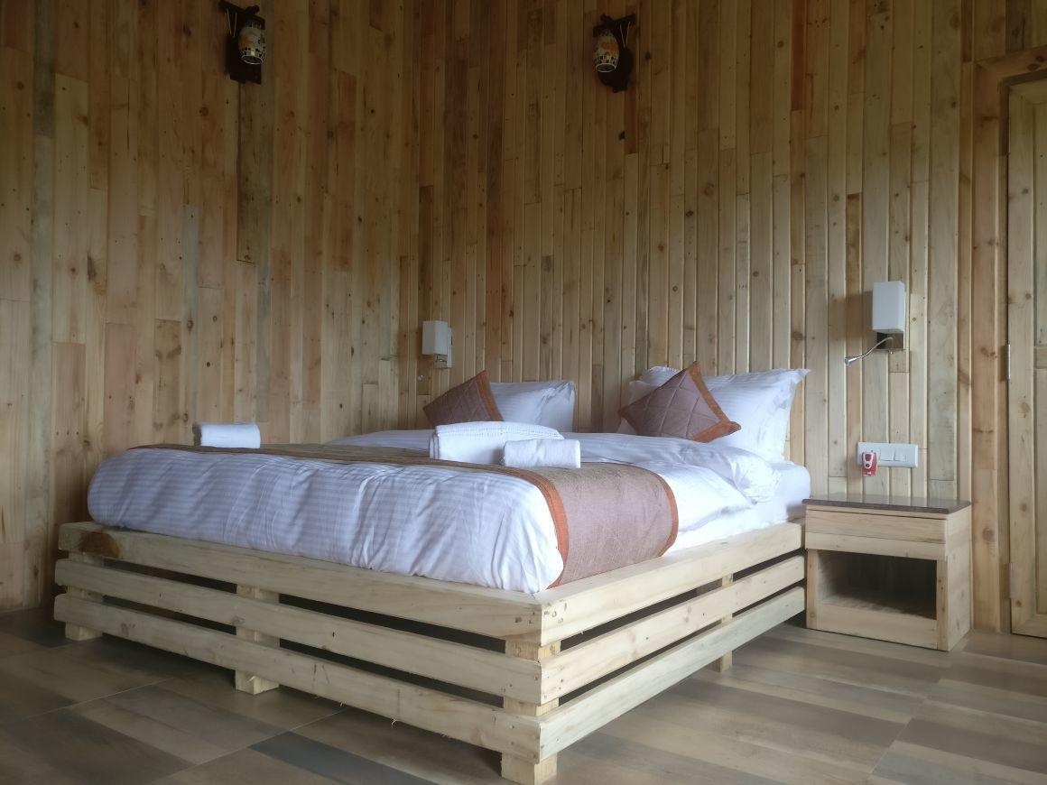 Nainital Adventure Park & Resort Екстер'єр фото
