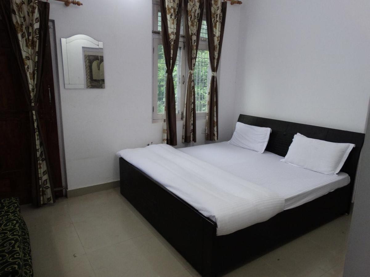 Nainital Adventure Park & Resort Екстер'єр фото