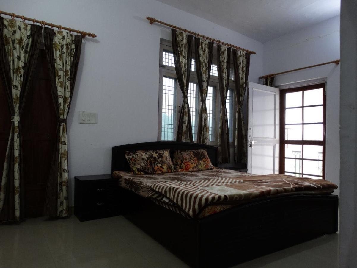 Nainital Adventure Park & Resort Екстер'єр фото