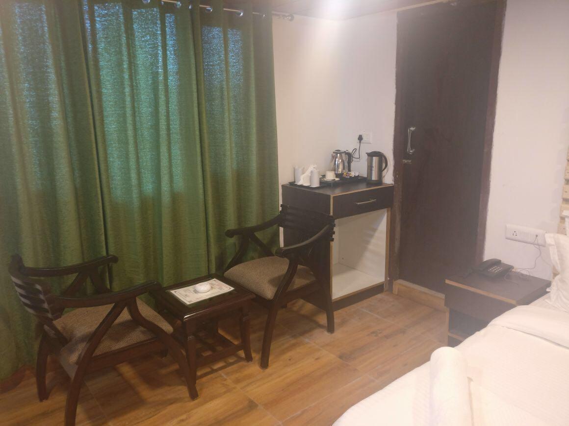 Nainital Adventure Park & Resort Екстер'єр фото