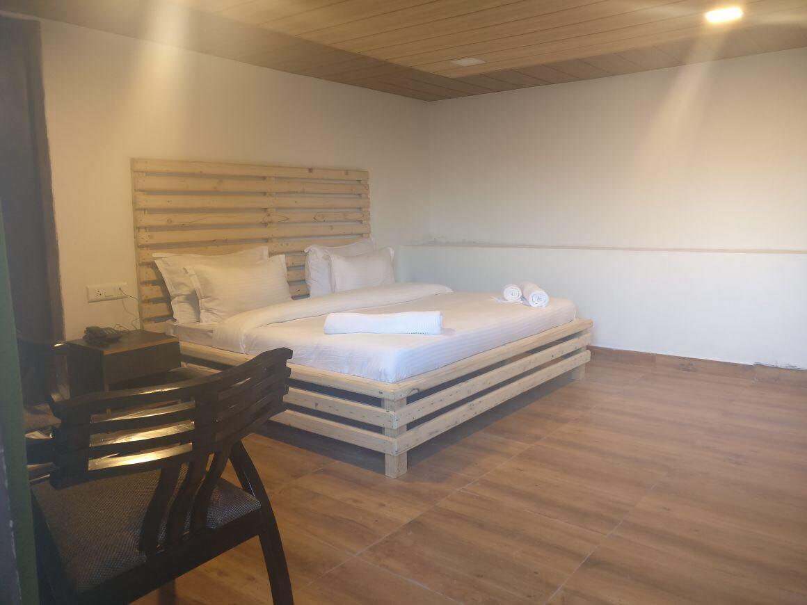 Nainital Adventure Park & Resort Екстер'єр фото