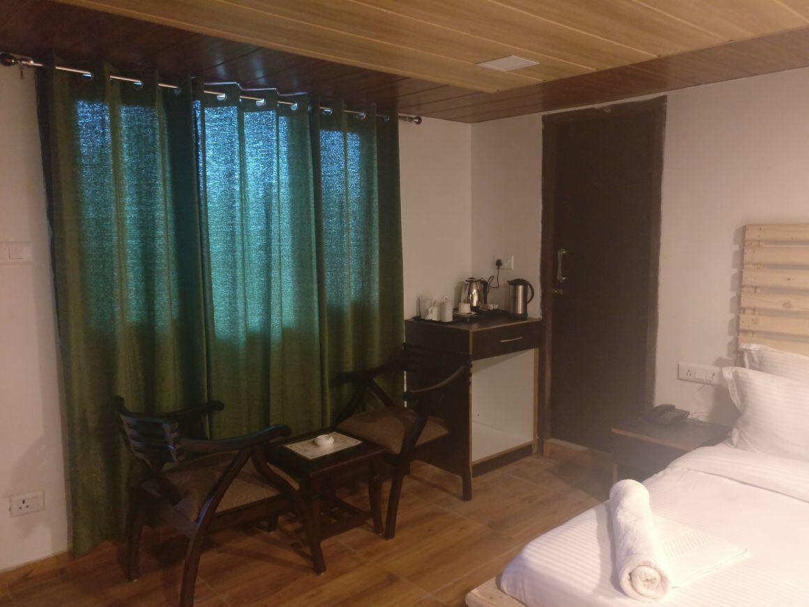 Nainital Adventure Park & Resort Екстер'єр фото