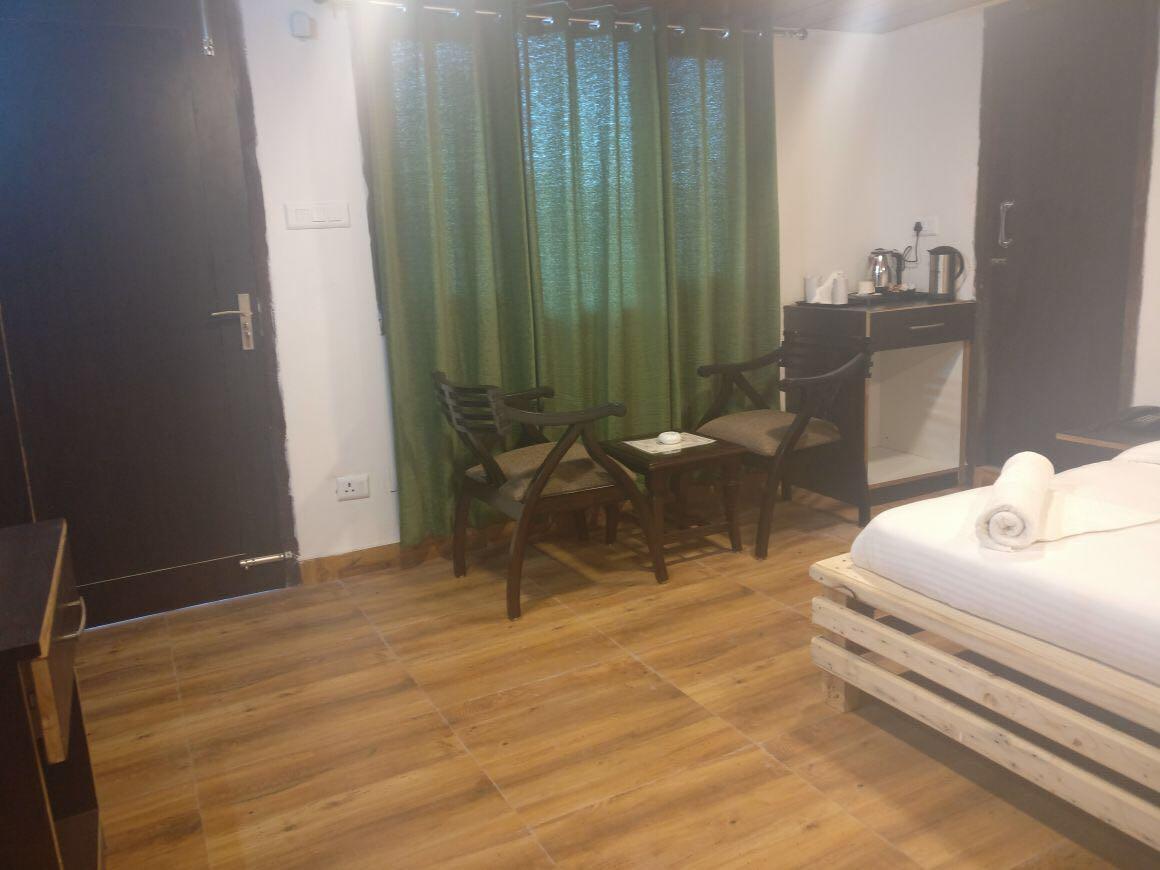 Nainital Adventure Park & Resort Екстер'єр фото